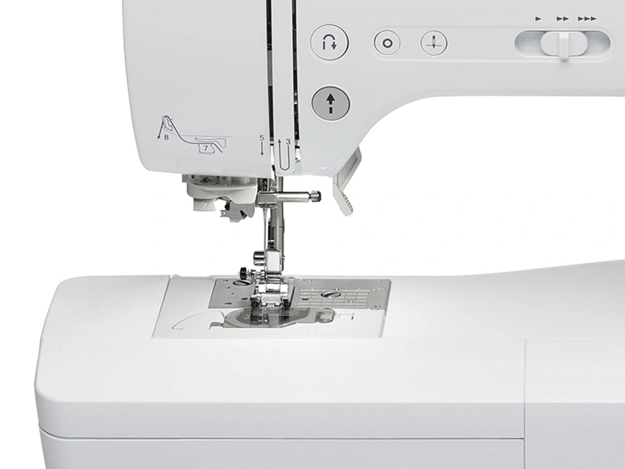 Buying a Sewing Machine